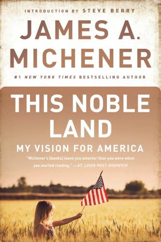 9780449226117: This Noble Land: My Vision for America