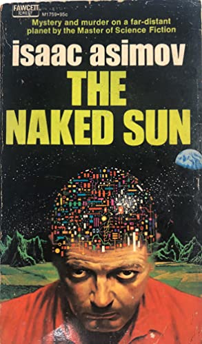 Imagen de archivo de Naked Sun a la venta por Half Price Books Inc.