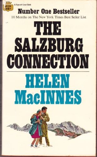 Stock image for The Salzburg Connection for sale by Hawking Books