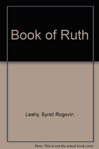 9780449226896: Book of Ruth