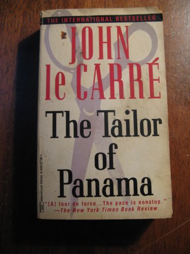 Beispielbild fr The Tailor of Panama zum Verkauf von The Book House, Inc.  - St. Louis