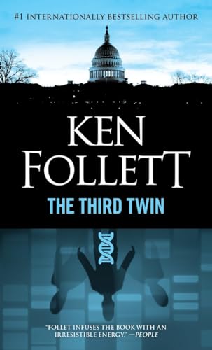 Third Twin: A Novel of Suspense - Follett, Ken