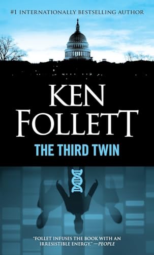 9780449227428: Third Twin: A Novel of Suspense