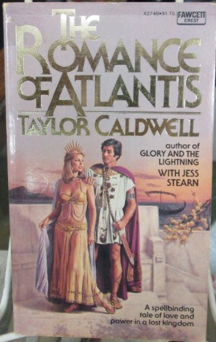 Stock image for Romance of Atlantis for sale by Books Unplugged