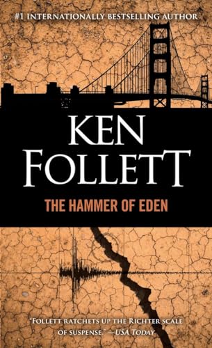 Stock image for The Hammer of Eden: A Novel for sale by Gulf Coast Books