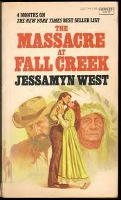 9780449227718: Massacre at Fall Creek