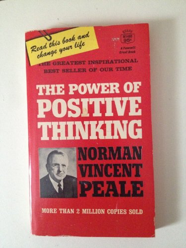 Imagen de archivo de The Power of Positive Thinking a la venta por Once Upon A Time Books