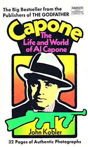 9780449228241: Capone: The Life and World of Al Capone