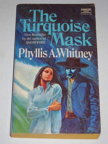 9780449228357: The Turquoise Mask