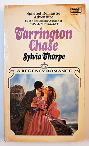 Tarrington Chase (9780449228432) by Thorpe, Sylvia