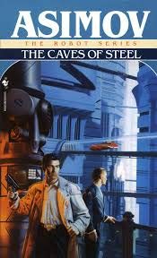 Beispielbild fr Caves of Steel zum Verkauf von 2Vbooks