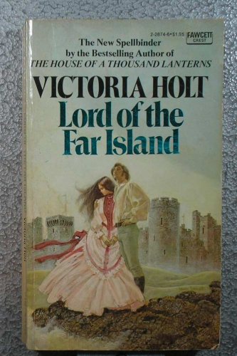 Stock image for LORD OF THE FAR ISLAND. for sale by Comic World