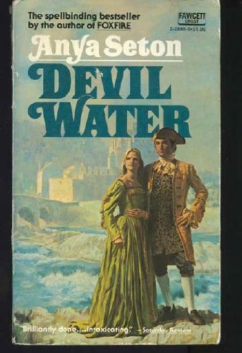 Stock image for Devil Water for sale by ThriftBooks-Dallas