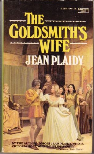 Imagen de archivo de The Goldsmith's Wife a la venta por gearbooks