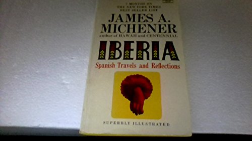 Iberia (9780449229217) by Michener, James A.