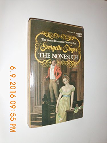 9780449229408: The Nonesuch