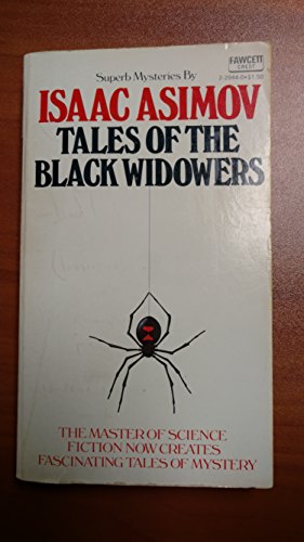 Imagen de archivo de Tales of the Black Widowers a la venta por Ergodebooks