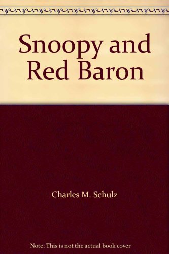 9780449229590: Snoopy and Red Baron