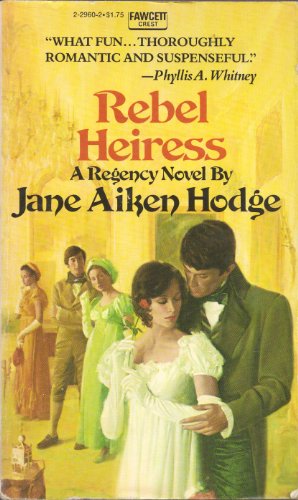 Stock image for Rebel Heiress for sale by HPB Inc.