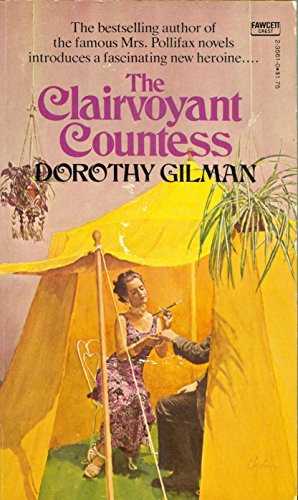 Clairvoyant Countess (9780449229651) by Dorothy Gilman