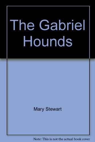 Gabriel Hounds (9780449229712) by Stewart, Mary