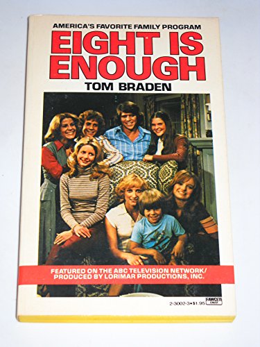 Stock image for Eight Is Enough for sale by Isle of Books