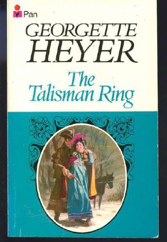 Imagen de archivo de The Talisman Ring a la venta por Gulf Coast Books