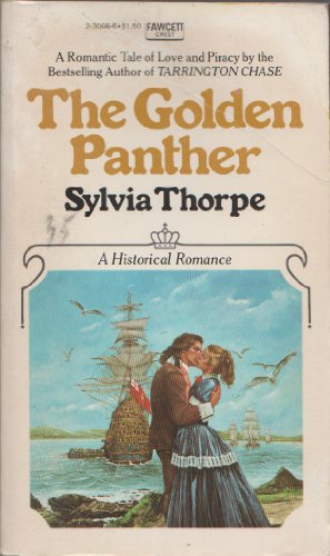 The Golden Panther (9780449230060) by Thorpe, Sylvia