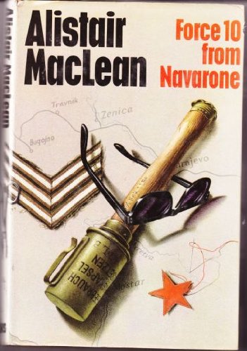 9780449230091: Force 10 From Navarone