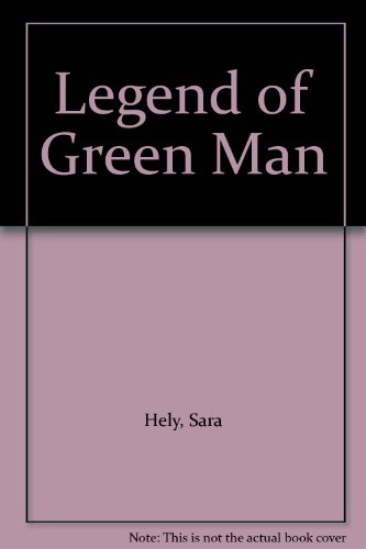 9780449230299: LEGEND OF GREEN MAN