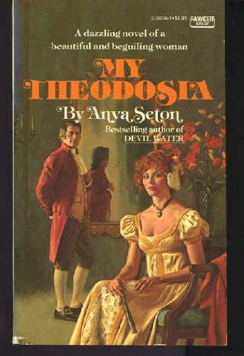 Stock image for My Theodosia for sale by Better World Books