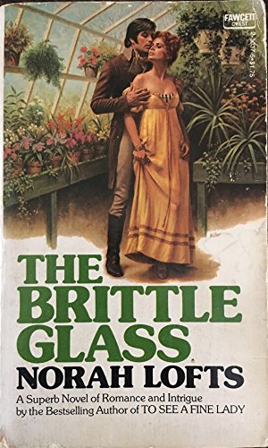 9780449230374: BRITTLE GLASS