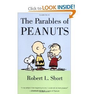 Stock image for Parables of Peanuts for sale by ThriftBooks-Atlanta