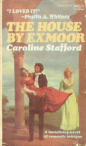 Beispielbild fr The House by Exmoor (A Fawcett Gothic Novel) zum Verkauf von Second Chance Books & Comics