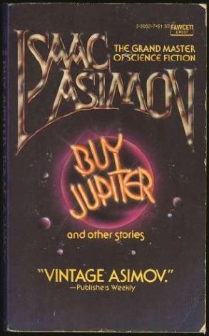 Stock image for Buy Jupiter and Other Stories for sale by Half Price Books Inc.