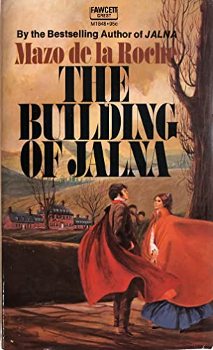 Stock image for Building of Jalna for sale by ThriftBooks-Reno