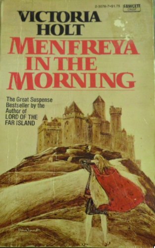 Stock image for Menfreya in Morning for sale by Half Price Books Inc.