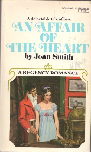AFFAIR OF THE HEART (9780449230923) by Smith, Joan