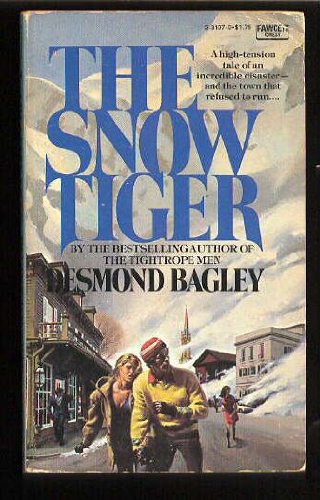 9780449231074: Snow Tiger