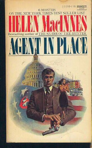 Agent in Place (9780449231272) by Macinnes, Helen