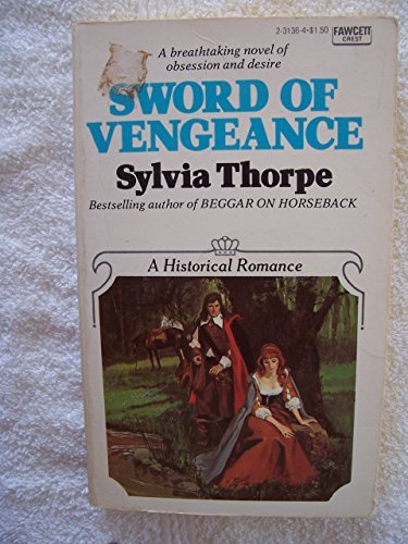 Imagen de archivo de Sword of Vengeance a la venta por Better World Books