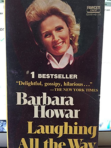Beispielbild fr Laughing All the Way zum Verkauf von ThriftBooks-Atlanta