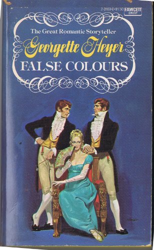 Stock image for False Colours for sale by Gulf Coast Books