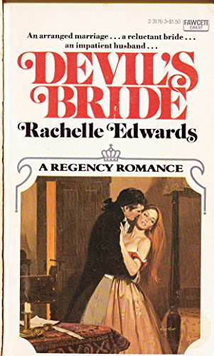 Beispielbild fr Devil's Bride zum Verkauf von Better World Books