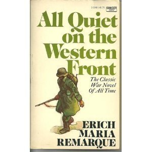 Stock image for All Quiet Western Front for sale by Half Price Books Inc.