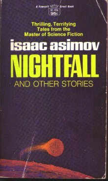 9780449231883: NIGHTFALL AND STORIES