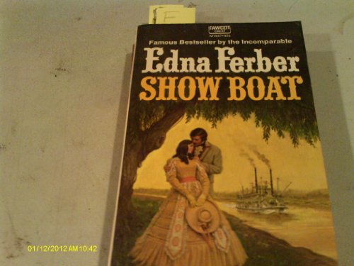 Show Boat (9780449231913) by Ferber, Edna