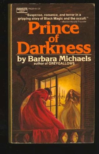 9780449231920: PRINCE OF DARKNESS