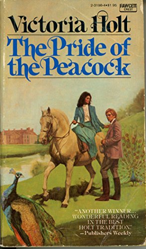 9780449231982: The Pride of the Peacock