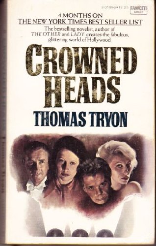 Beispielbild fr Crowned Heads zum Verkauf von SecondSale